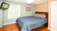 Sandbridge water lovers retreat with beach, pool, canal, and lakes to explore. - Private Pools