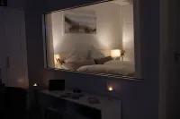 Exclusive Apartment "Meerdüne" in Direct Beach Location with Balcony and Sea View