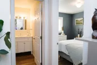 Beautifully updated 2-bed, 1-bath home in downtown Cody. Sleeps 5!