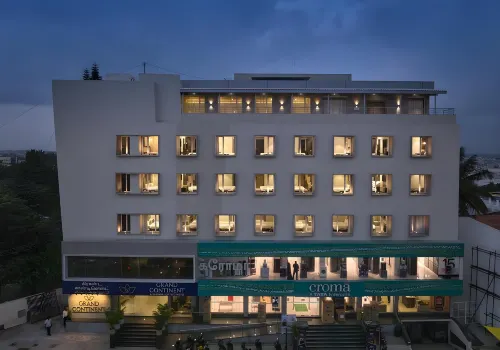 Grand Continent Hosur A Sarovar Portico Affiliate Hotel