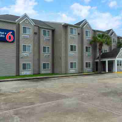 Studio 6 Suites Breaux Bridge, La Hotel Exterior