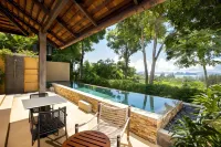 Samsam YAO Noi - Andaman Magic & Art Villas - Beach