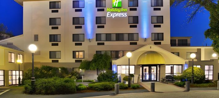 Holiday Inn Express BOSTON-WALTHAM by IHG Ξενοδοχεία στην πόλη Middlesex County
