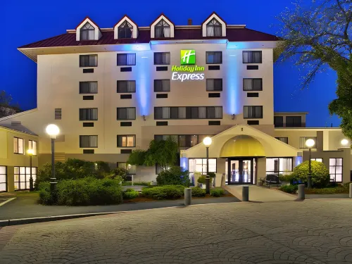 Holiday Inn Express BOSTON-WALTHAM by IHG - Wi-Fi