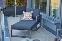 *Direct Moselle view*95sqm penthouse*New building*Quiet*Terraces*