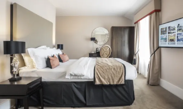 モンタギュー プレイス ホテル