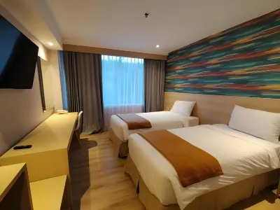 Lereng Bromo Hotel Hotell i Baledono