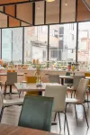 Hotel Distrito ZF - Bữa sáng