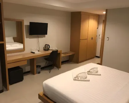 The Royal Ville Residence Hotels in Kabin Buri
