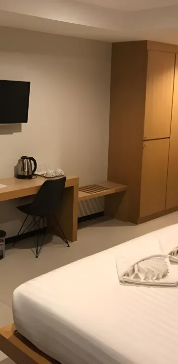 สตูดิโอเตียงเดี่ยวมาตรฐาน