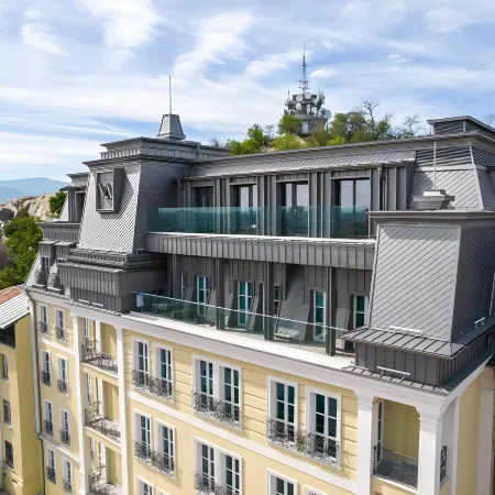 Vizualiza Residence Hotel by Hmg