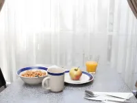 Corio Bay Motel - Frühstück