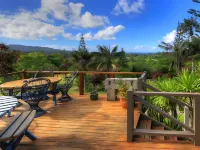A-Frame Chalets @ Mokutu - parking