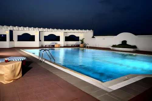 Residency Tower Hotels in Тируванантапурам