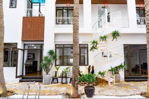 漢福克白齋別墅