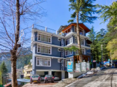 Hotel Greenfields Hotels in Kullu District