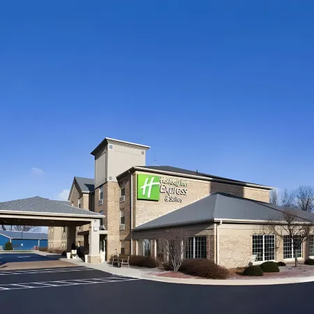 Holiday Inn Express & Suites SUNBURY-COLUMBUS AREA by IHG
