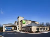 Holiday Inn Express & Suites SUNBURY-COLUMBUS AREA by IHG Hotels in Delaware