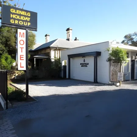 Norfolk Motor Inn