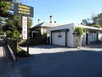 Norfolk Motor Inn - spa