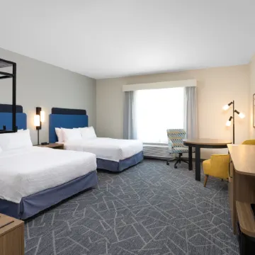 Hampton Inn & Suites by Hilton Cottonwood Отели в г. Явапаи