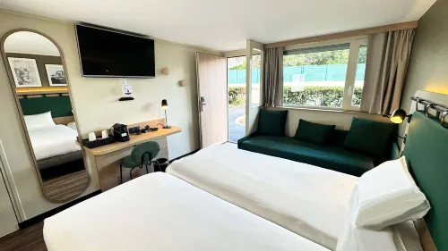 Campanile Bollene Hotels in Bollene