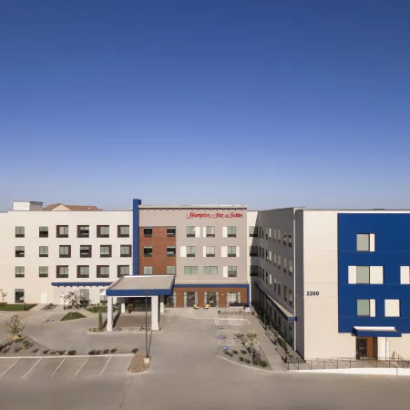 Hampton Inn & Suites by Hilton Amarillo West