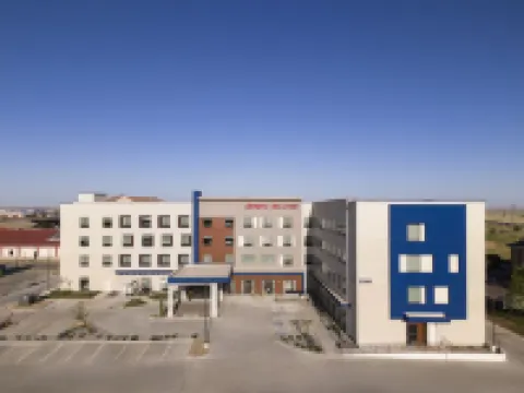 阿馬裡洛西歡朋飯店及套房