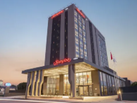 แฮมป์ตัน บาย ฮิลตัน อันตัลยา แอร์พอร์ต โรงแรมในอันตัลยา