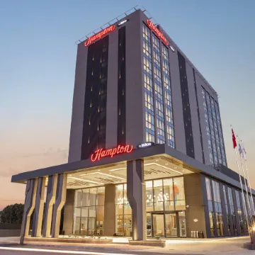 Hampton by Hilton Antalya Airport