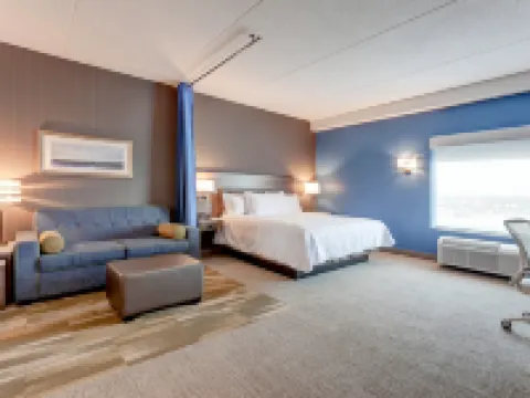 ホーム2 スイーツ バイ ヒルトン トロント ブランプトン ブランプトンのホテル