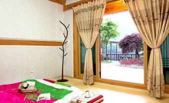 Yangju Sukyungdang Hanok Pension