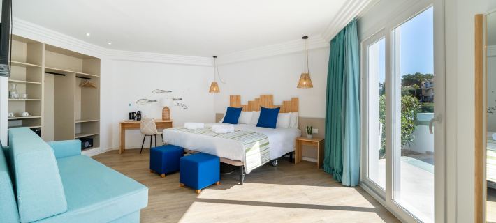 MarSenses Ferrera Blanca Hotel - Adults Only フェラニチのホテル