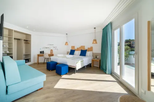 MarSenses Ferrera Blanca Hotel - Adults Only - 沙灘
