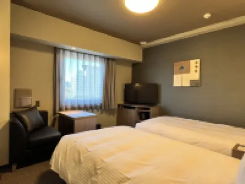 ホテルルートインGrand福島駅前東口 福島のホテル