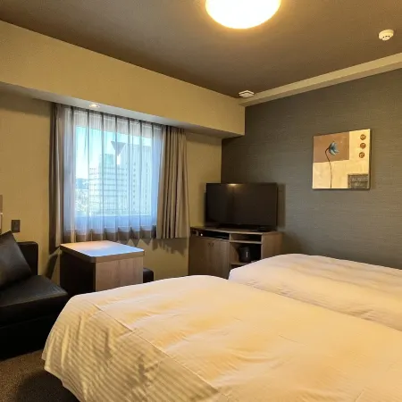 HOTEL ROUTE-INN Grand FUKUSHIMA EKIMAE HIGASHIGUCHI
