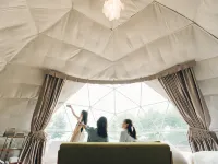 Luonte Kirino Kogen Glamping 스미요시 공원 주변 호텔