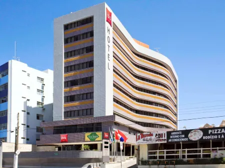 Ibis Maceio Pajucara