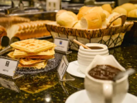 Comfort Hotel Bauru Hotéis em Bauru