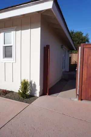 Spacious one bedroom apt in the heart of wine country Отели рядом с достопримечательностью «Санта Йнез Вэлли»