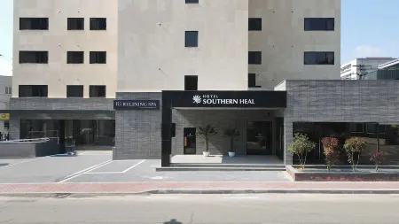 SOUTHERN HEAL