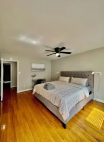 Modern Townhome w/ Balcony • Walk to FUSE Stadium