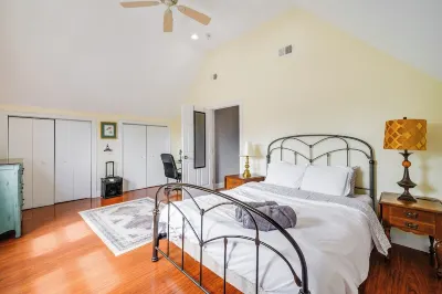 3BD/Free Parking/Stocked Kitchen/10 min -> Boston