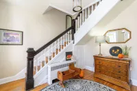 Westy House - old world charm with modern upgrades in this downtown victorian.