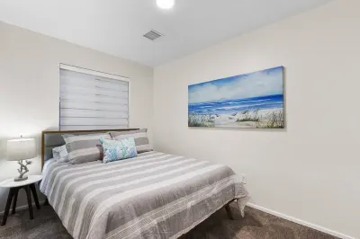 Coastal Cottage Themed 4BR Near Fort Bliss