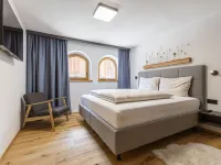 mit 3 Schlafzimmern für 6 Personen Hotels in Lermoos