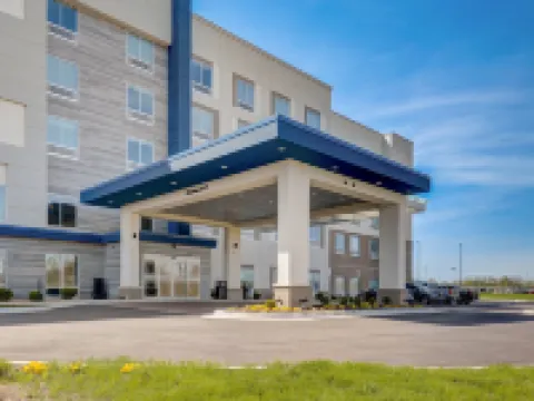 Hampton Inn and Suites Williamstown Ark Encounter