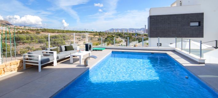 Villa Dorada Hotels in Finestrat