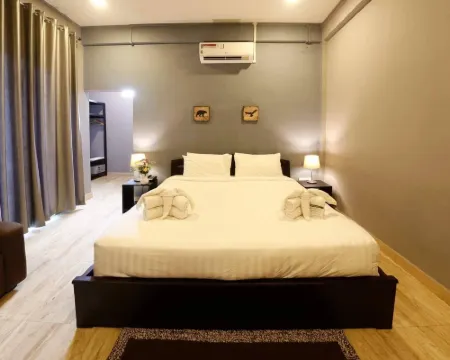 Pilgrim's Boutique Hotel Hotels in Dimapur