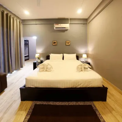 Pilgrim's Boutique Hotel